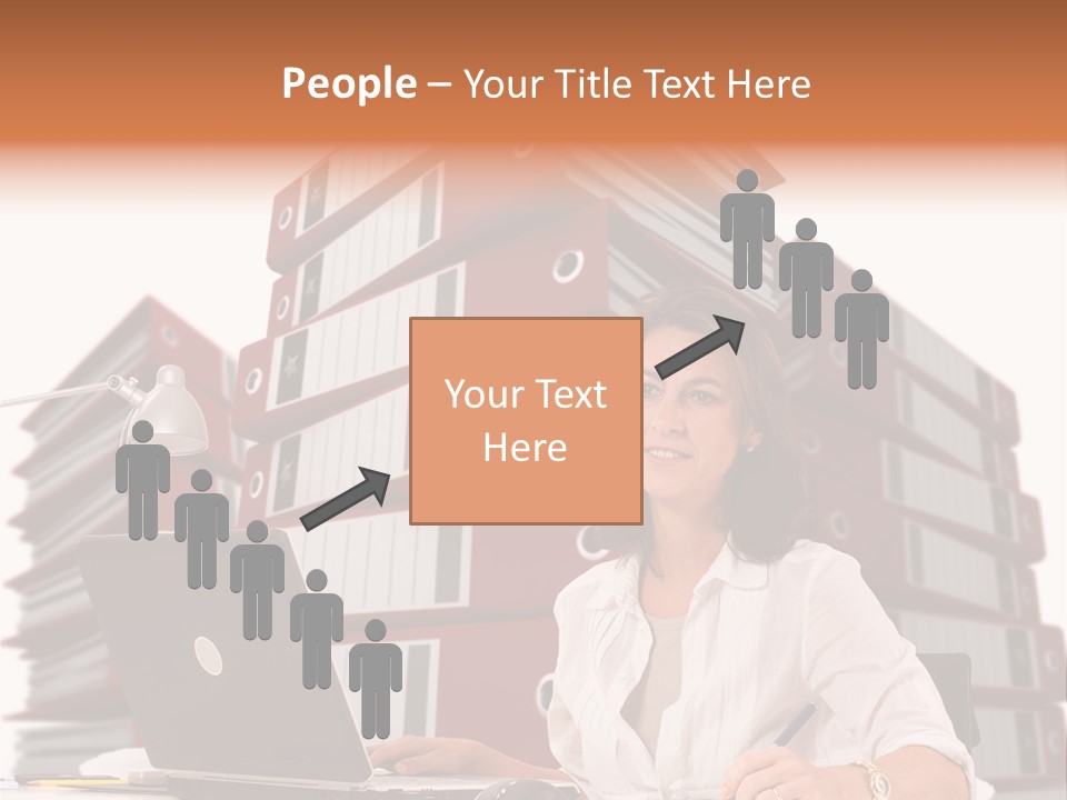 Document Archiving PowerPoint Template