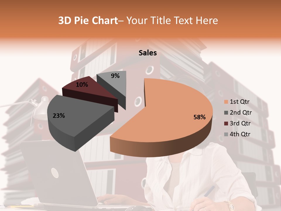 Document Archiving PowerPoint Template