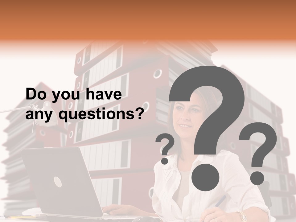 Document Archiving PowerPoint Template