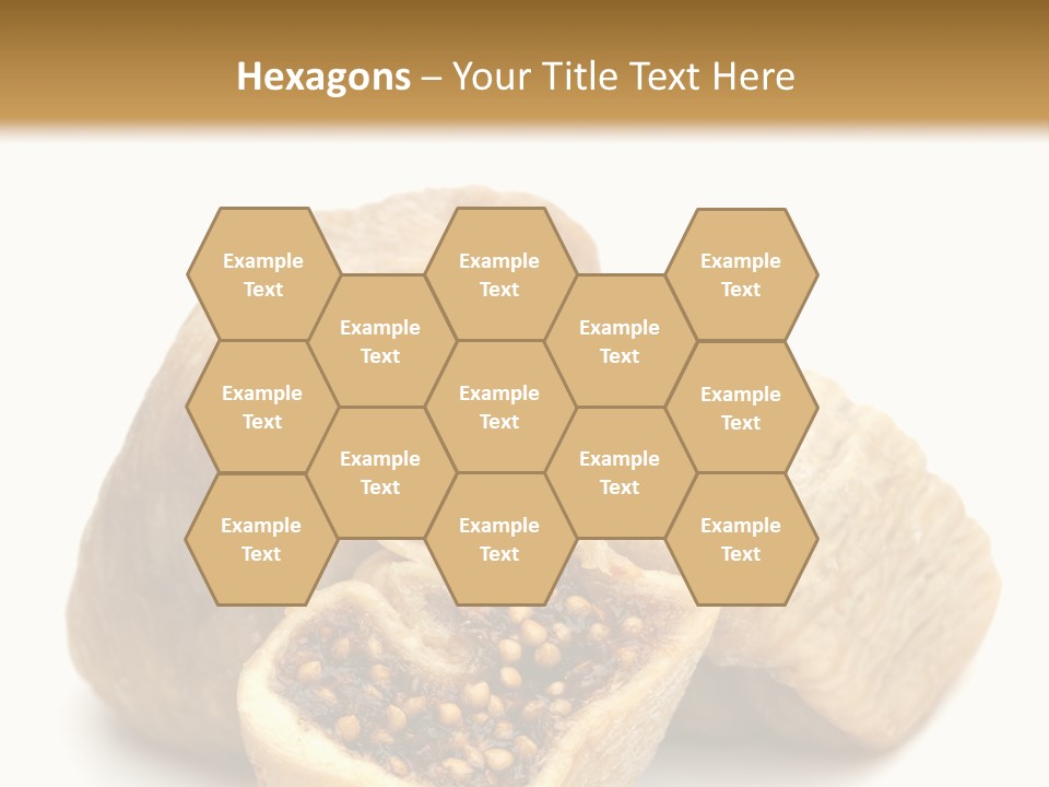 Dried Figs PowerPoint Template