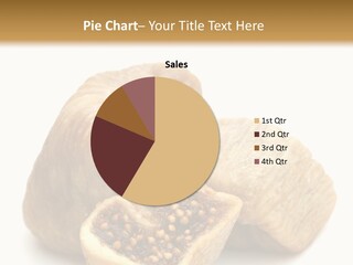 Dried Figs PowerPoint Template