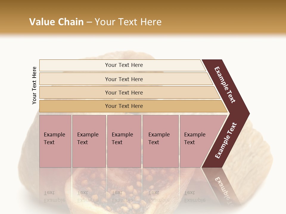 Dried Figs PowerPoint Template