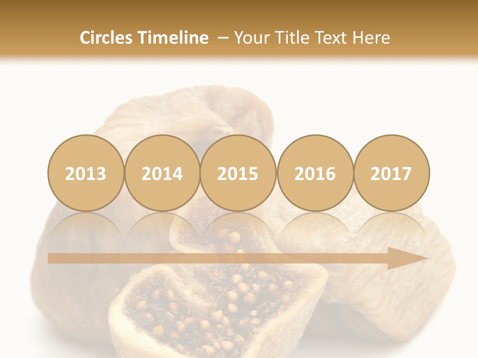 Dried Figs PowerPoint Template