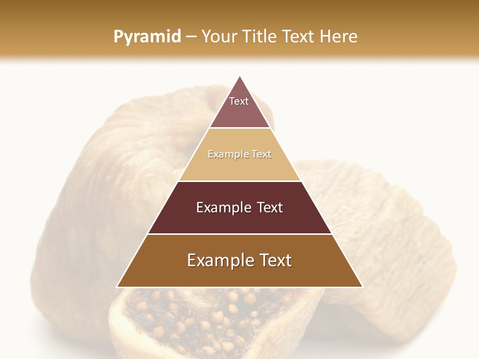 Dried Figs PowerPoint Template