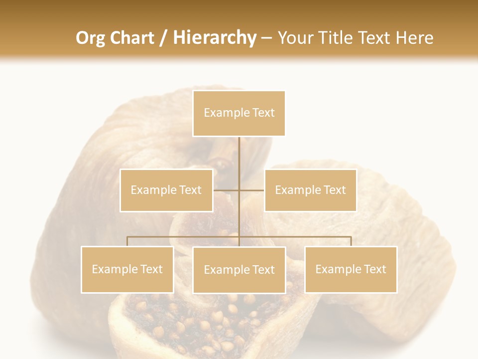 Dried Figs PowerPoint Template