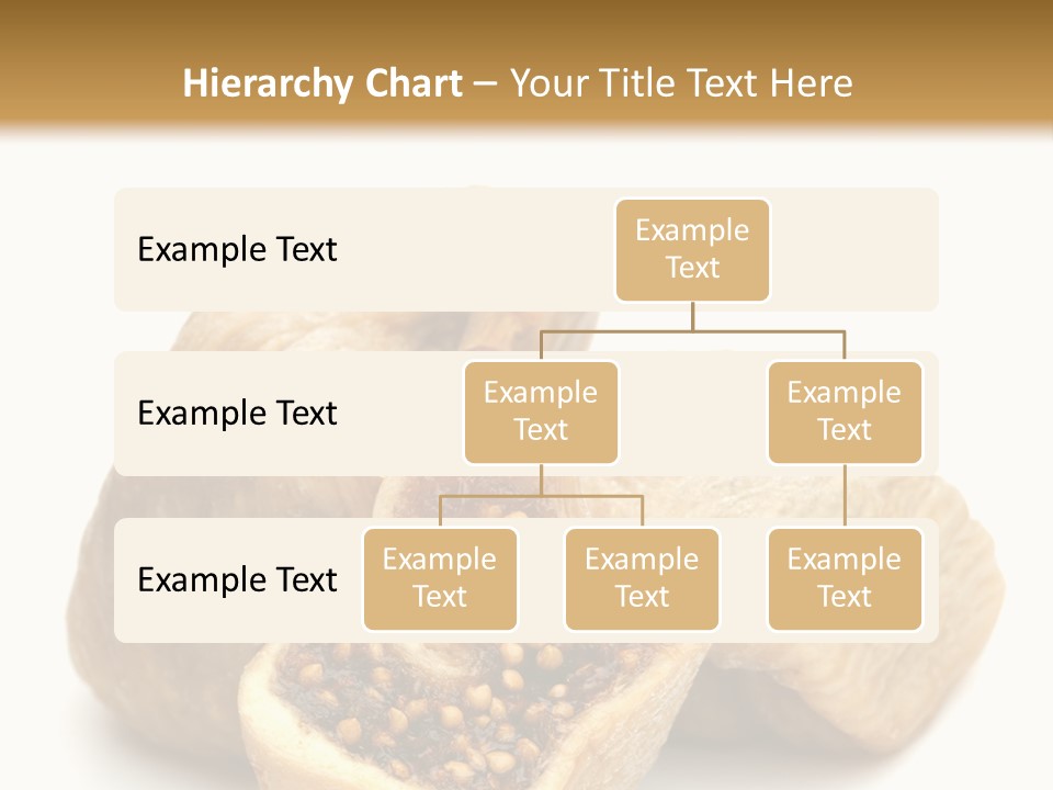Dried Figs PowerPoint Template