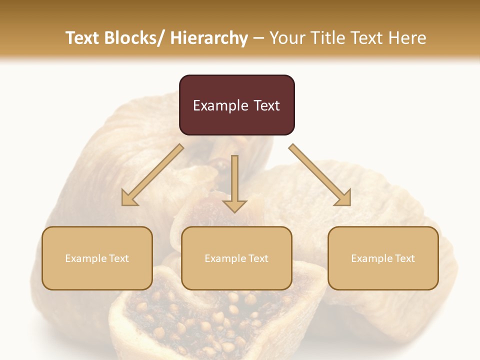 Dried Figs PowerPoint Template