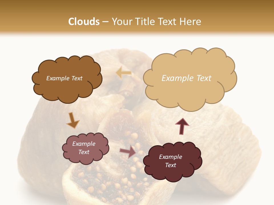 Dried Figs PowerPoint Template