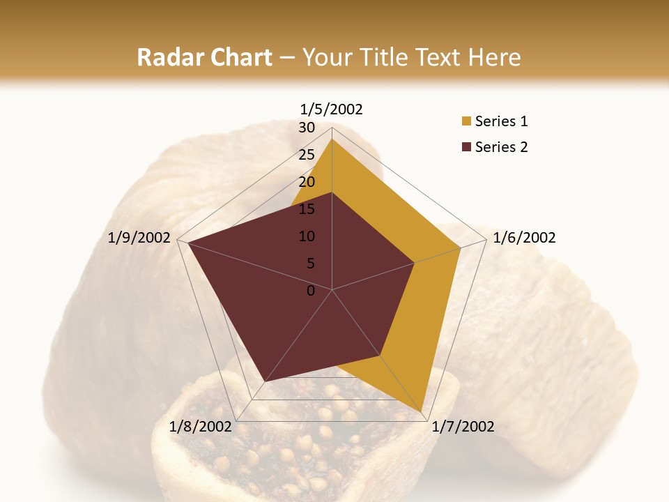 Dried Figs PowerPoint Template