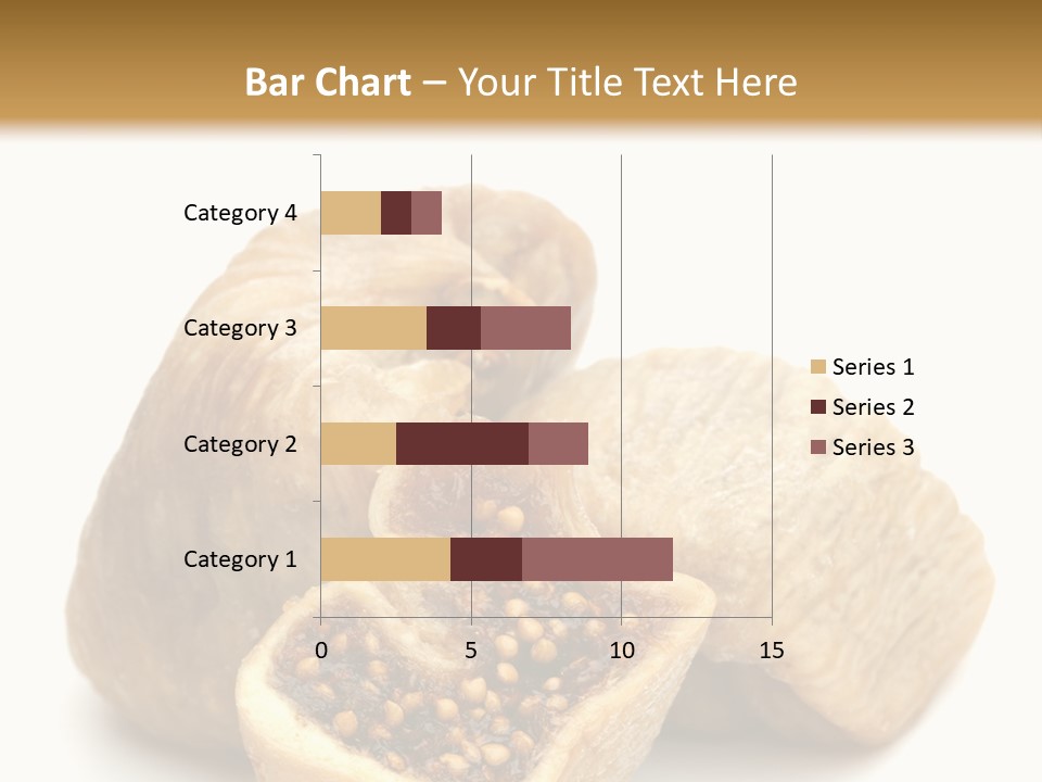 Dried Figs PowerPoint Template