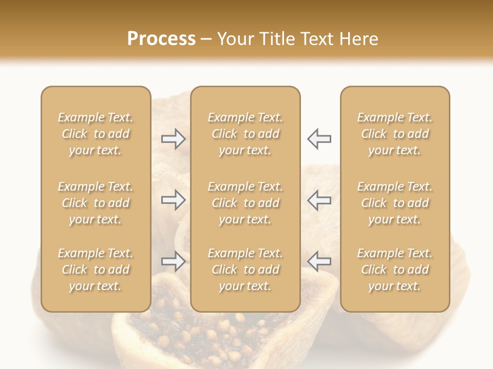 Dried Figs PowerPoint Template