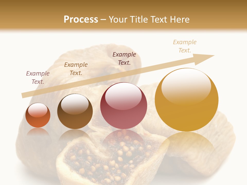 Dried Figs PowerPoint Template