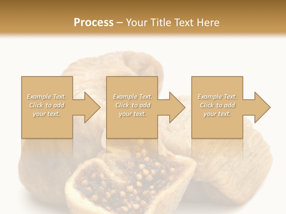 Dried Figs PowerPoint Template