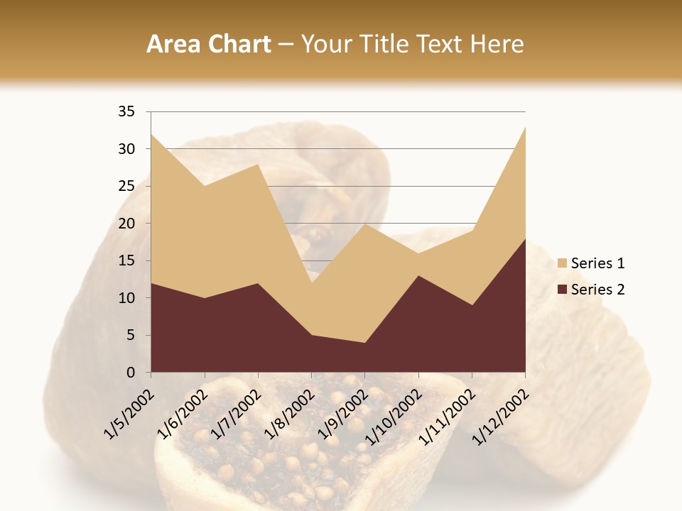 Dried Figs PowerPoint Template