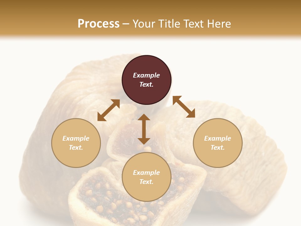 Dried Figs PowerPoint Template