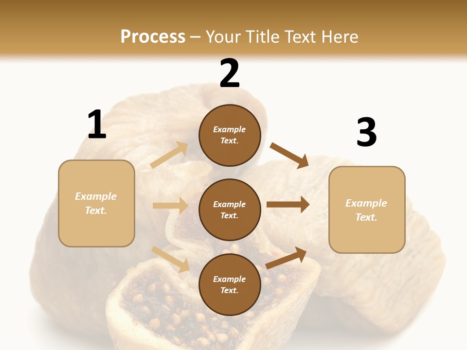 Dried Figs PowerPoint Template