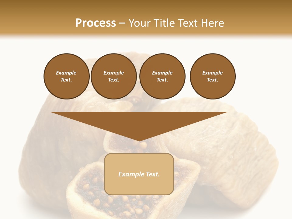 Dried Figs PowerPoint Template