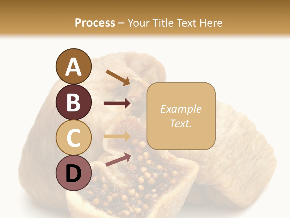 Dried Figs PowerPoint Template