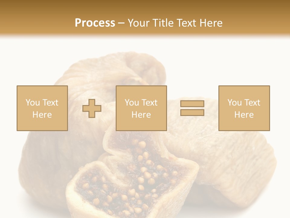 Dried Figs PowerPoint Template