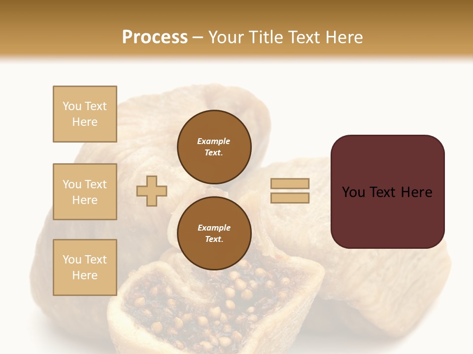 Dried Figs PowerPoint Template