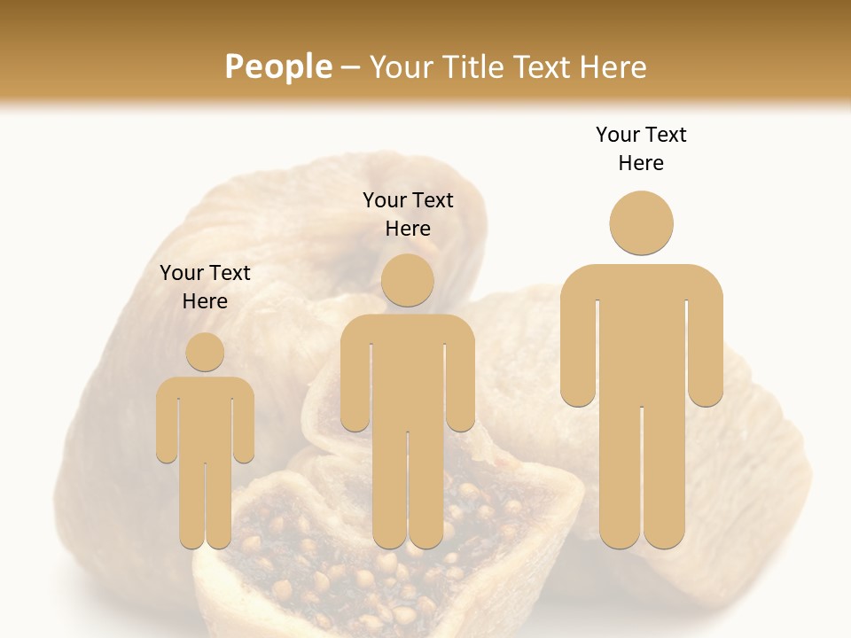 Dried Figs PowerPoint Template