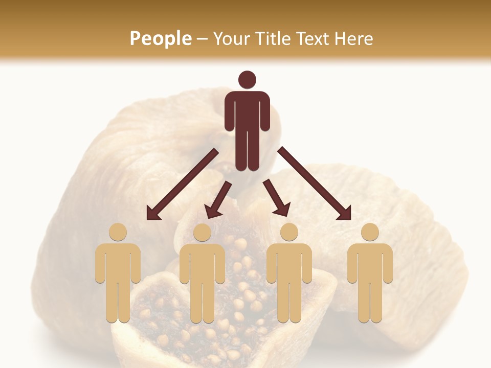 Dried Figs PowerPoint Template