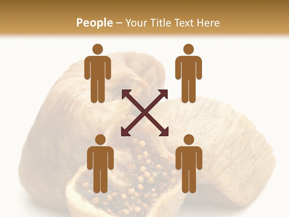 Dried Figs PowerPoint Template