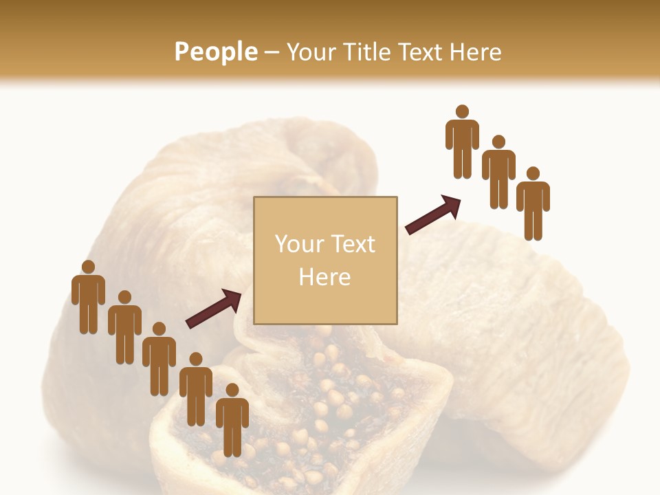Dried Figs PowerPoint Template