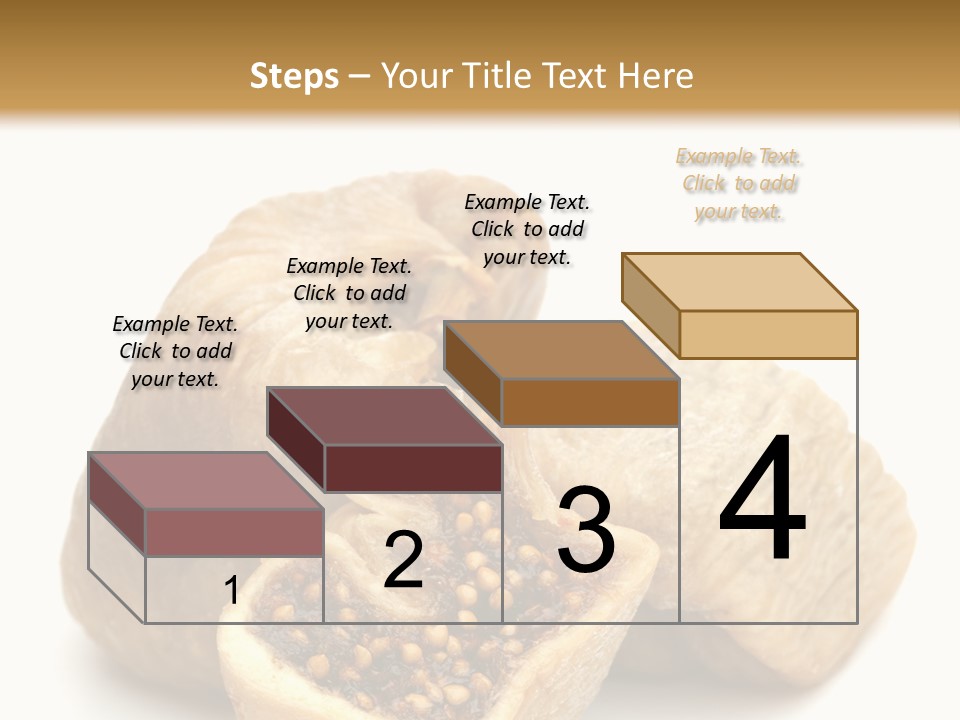 Dried Figs PowerPoint Template