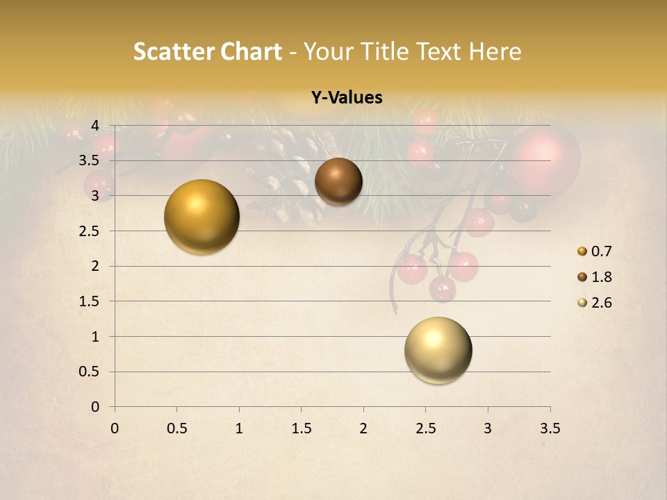 Christmas Vintage PowerPoint Template