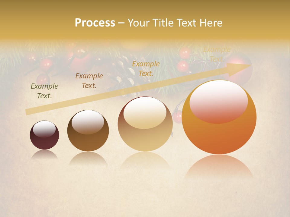 Christmas Vintage PowerPoint Template