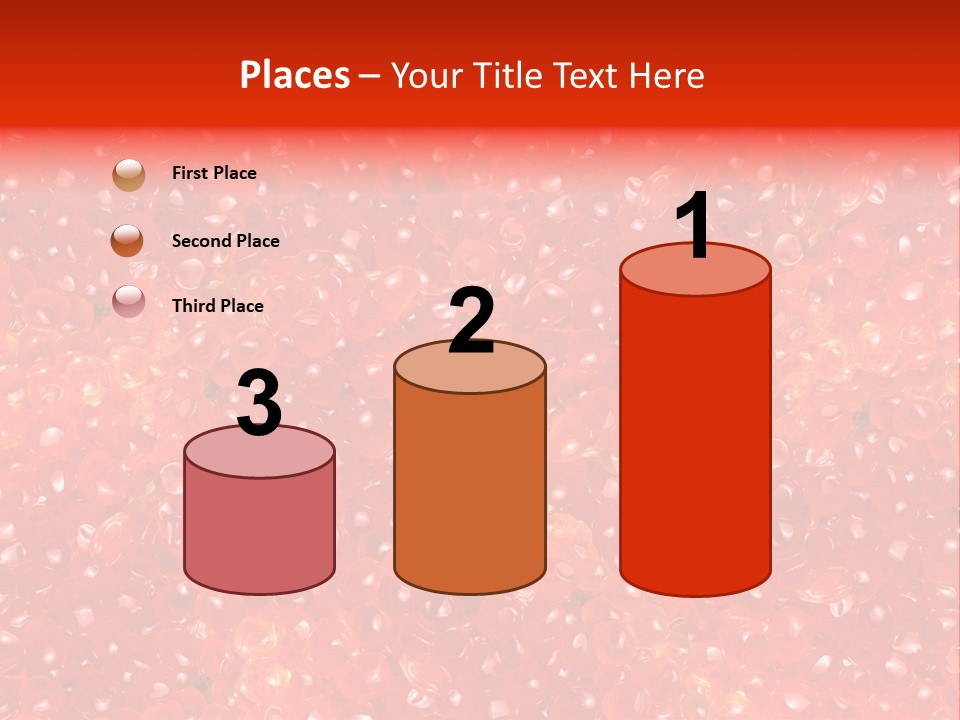 Salmon PowerPoint Template