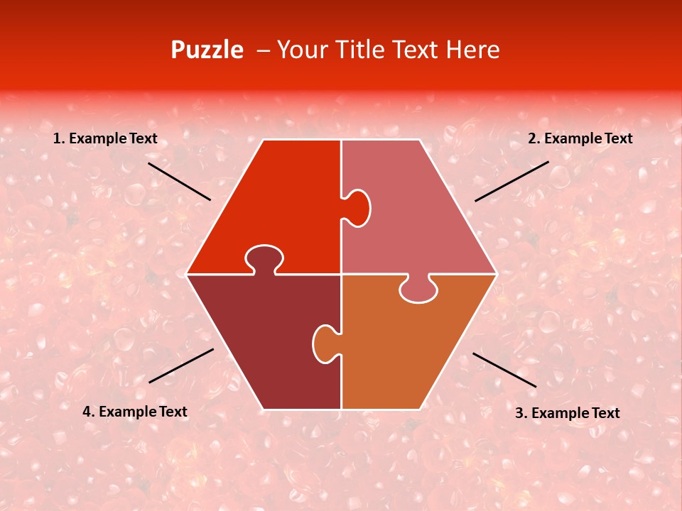 Salmon PowerPoint Template