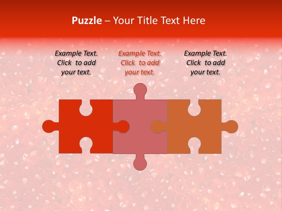 Salmon PowerPoint Template