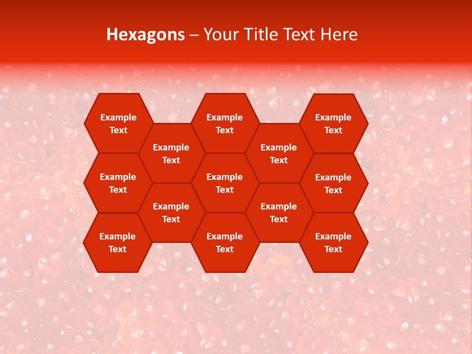 Salmon PowerPoint Template