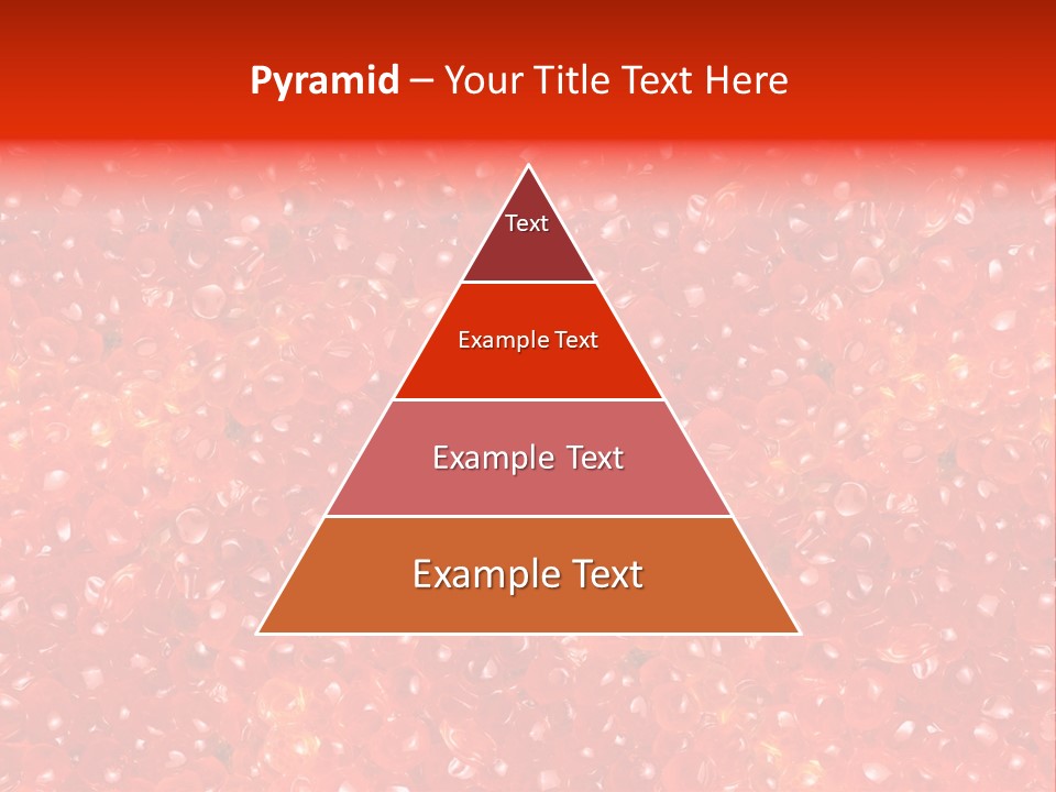 Salmon PowerPoint Template