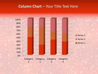 Salmon PowerPoint Template