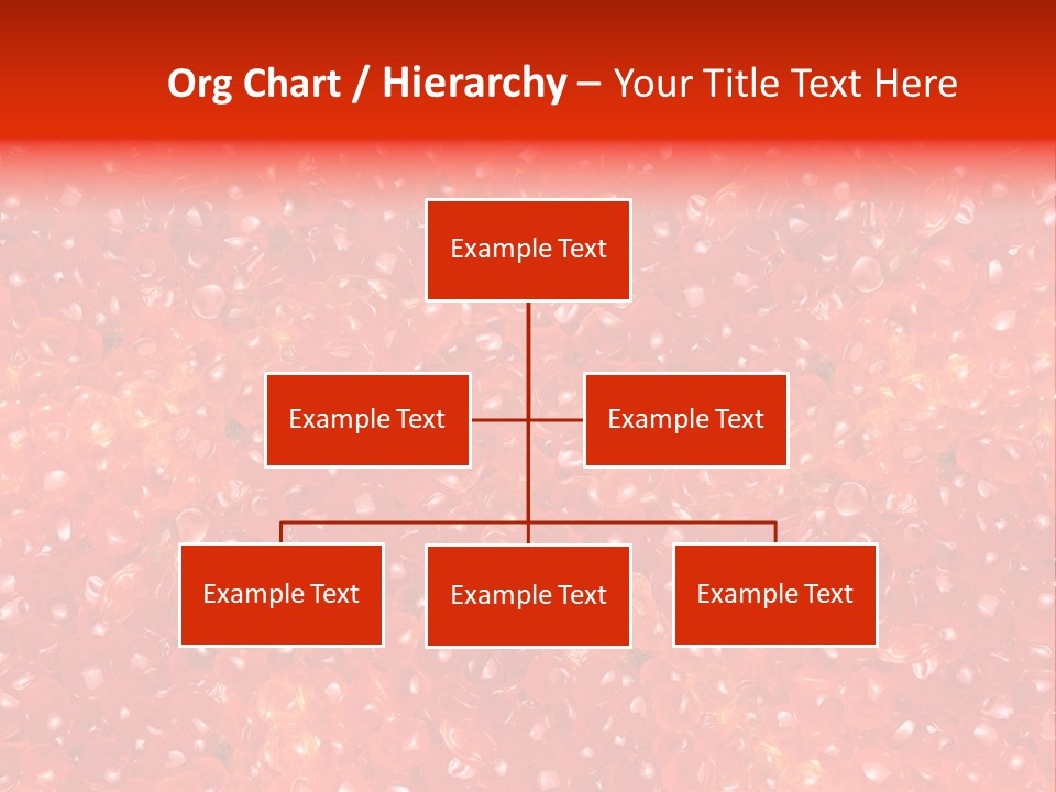 Salmon PowerPoint Template