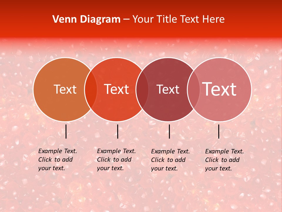 Salmon PowerPoint Template