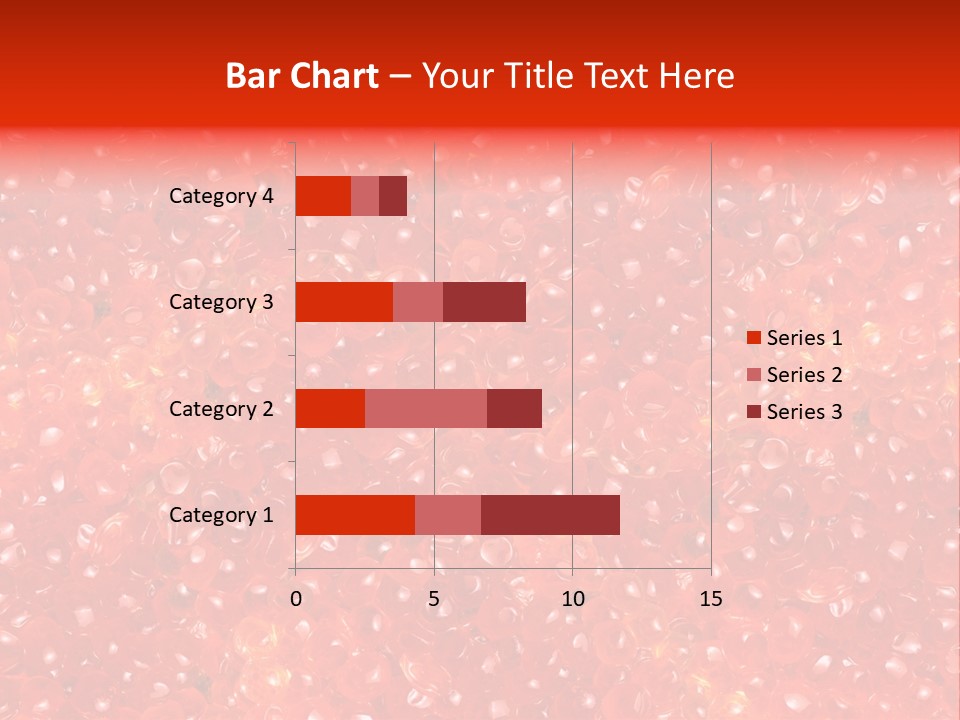 Salmon PowerPoint Template