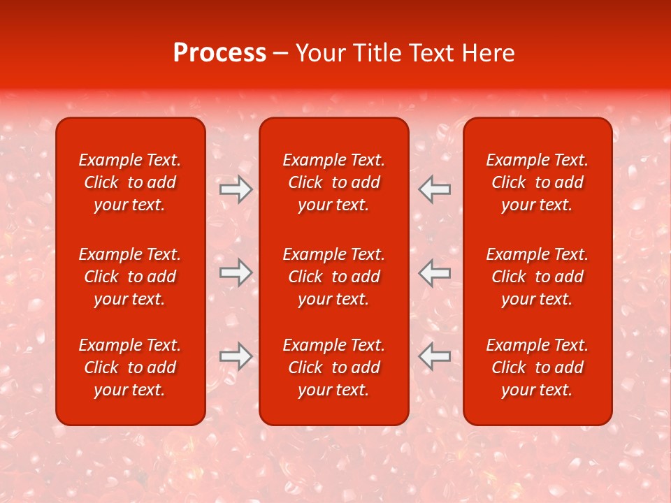 Salmon PowerPoint Template