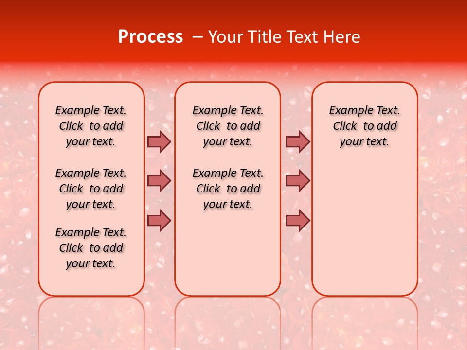 Salmon PowerPoint Template