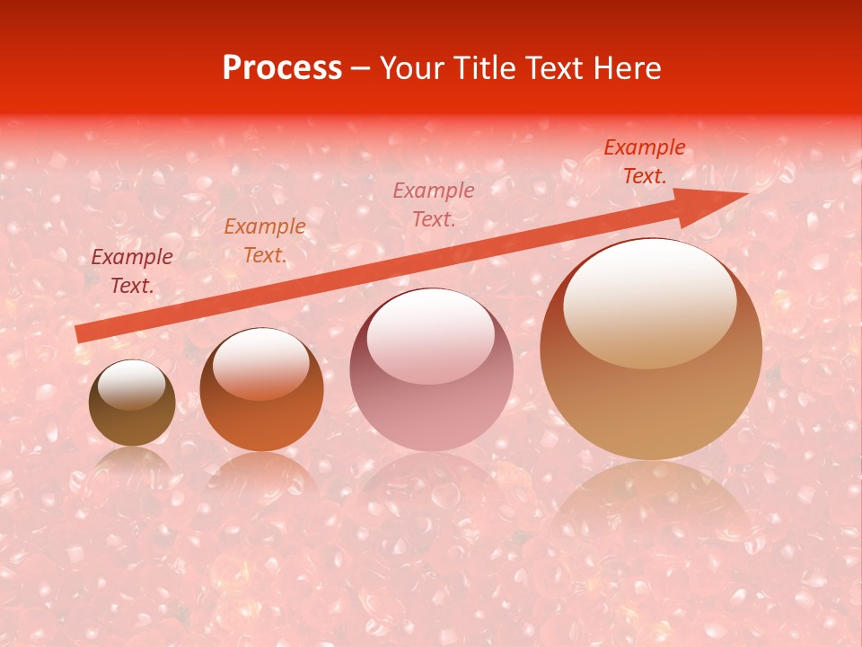 Salmon PowerPoint Template