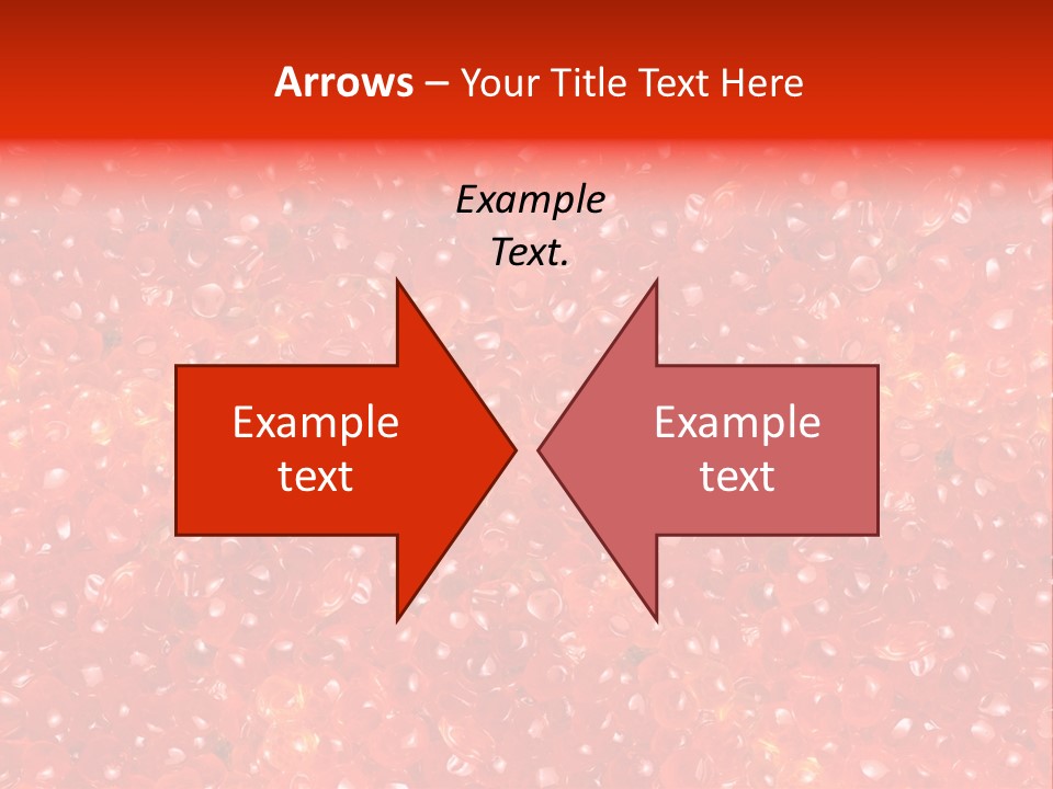 Salmon PowerPoint Template