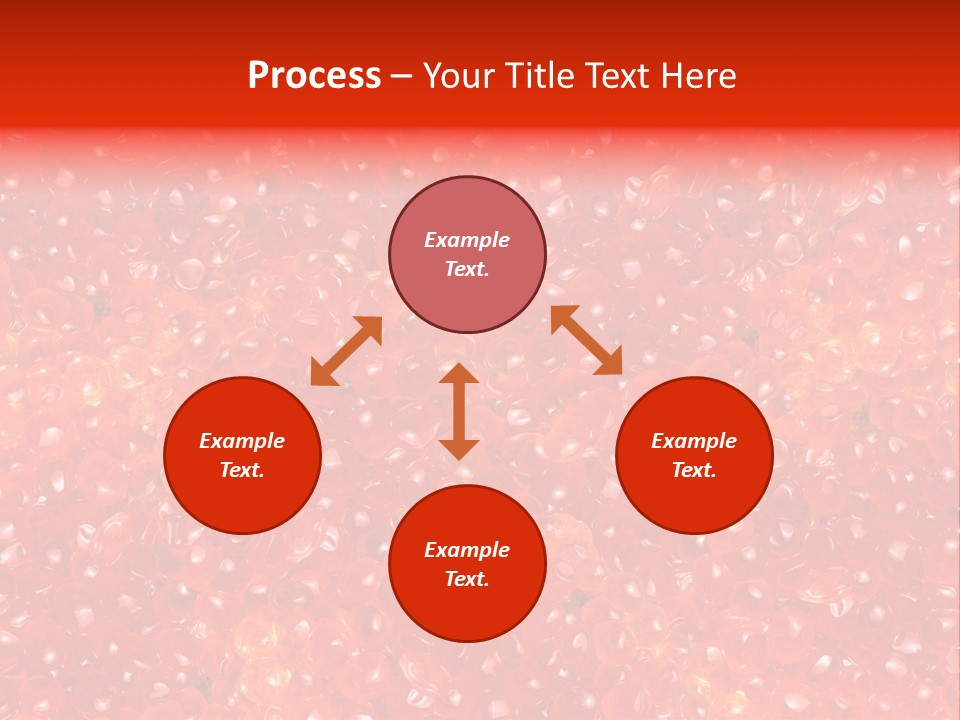 Salmon PowerPoint Template