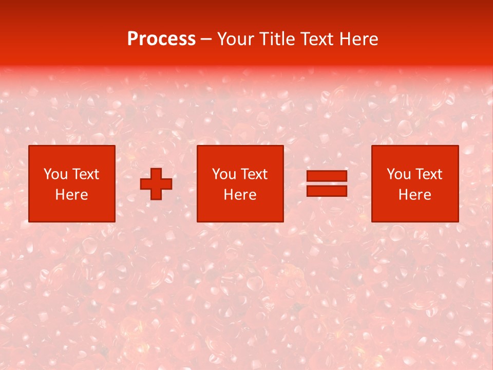 Salmon PowerPoint Template