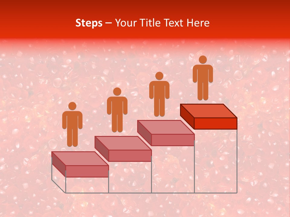 Salmon PowerPoint Template