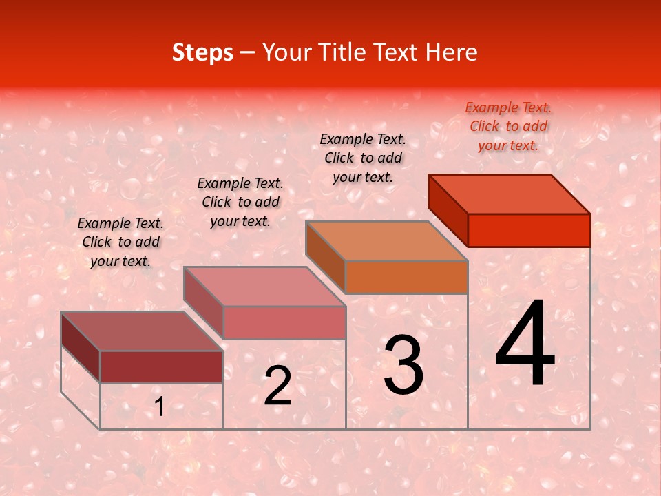 Salmon PowerPoint Template