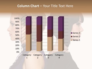 Profile Faces PowerPoint Template