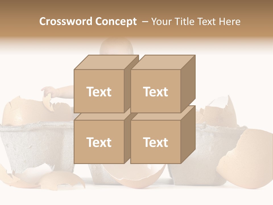 Lovely Babies PowerPoint Template